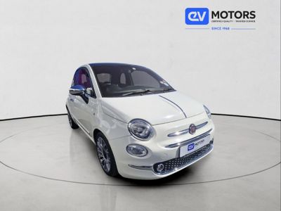 2021 Fiat 500 900T Dolcevita Auto