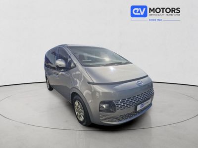 2024 Hyundai Staria 2.2d Executive Auto