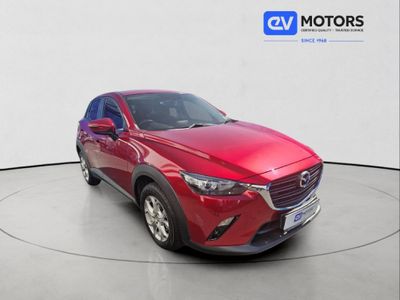2020 Mazda CX-3 2.0 Dynamic Auto