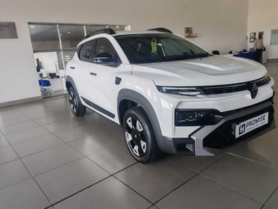 2025 Renault Kiger 1.0 Techno