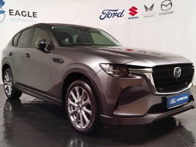 2025 Mazda CX-60 2.5 L Individual AWD Auto
