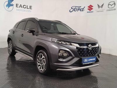2025 Suzuki Fronx 1.5 GLX