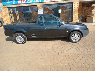 2008 Ford Bantam 1300