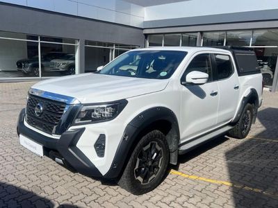 2022 Nissan Navara 2.5 DDTi LE Plus Auto Double-Cab
