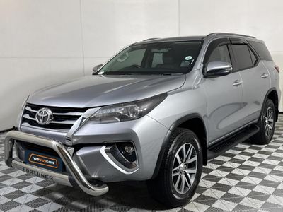 2020 Toyota Fortuner 2.8 GD-6 4x4 Auto