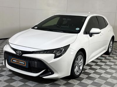 2020 Toyota Corolla 1.2T XS Auto 5-dr