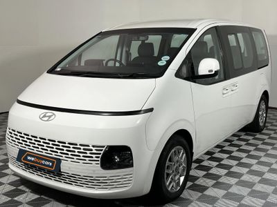 2024 Hyundai Staria 2.2d Executive Auto