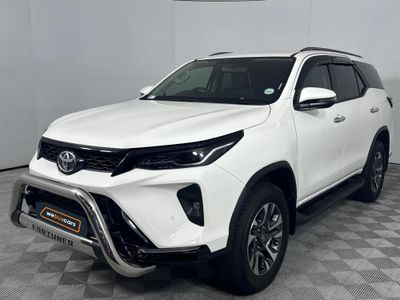 2024 Toyota Fortuner 2.4 GD-6 4x4 Auto