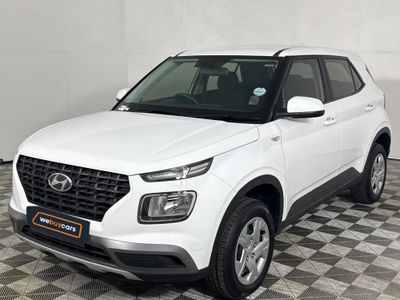 2022 Hyundai Venue 1.0 TGDI Motion