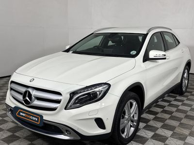 2016 Mercedes-Benz GLA 200