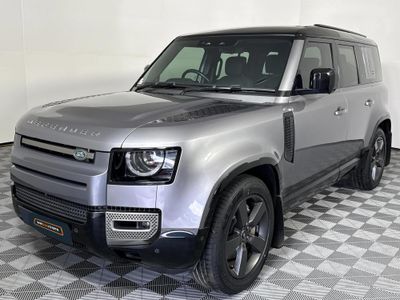 2023 Land Rover Defender 110 D300 HSE X-Dynamic