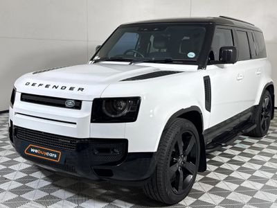 2022 Land Rover Defender 110 P400 HSE (294kW)