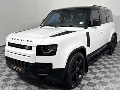 2022 Land Rover Defender 110 P400 HSE (294kW)