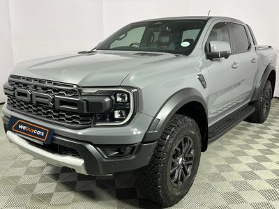 2023 Ford Ranger 3.0 V6 Bi Turbo Ecoboost Raptor 4x4 Auto