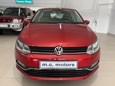 2015 Volkswagen Polo GP 1.2 TSI Comfortline (66kW)