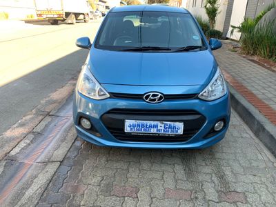 2015 Hyundai Grand i10 1.25 Fluid