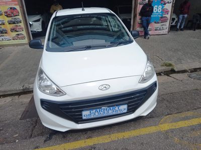 2023 Hyundai Atos 1.1 Motion AMT