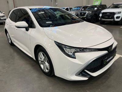 2021 Toyota Corolla 1.2T XR Auto 5-dr