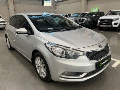 2014 Kia Cerato 2.0 EX 5-dr