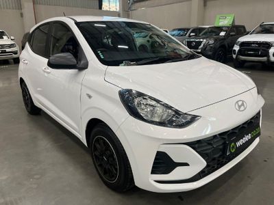 2025 Hyundai Grand i10 1.0 Motion