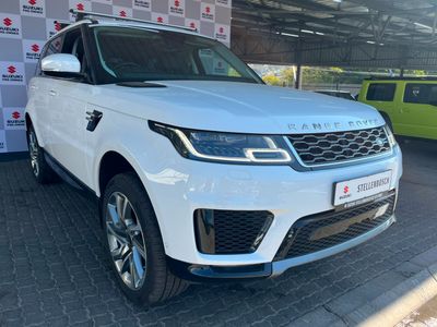 2019 Land Rover Range Rover Sport 3.0 D HSE (225kW)