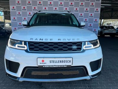 2019 Land Rover Range Rover Sport 3.0 D HSE (225kW)