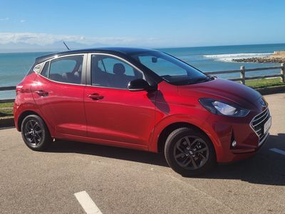2023 Hyundai Grand i10 1.0 Fluid