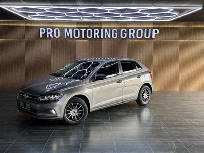 2021 Volkswagen Polo 1.0 TSI