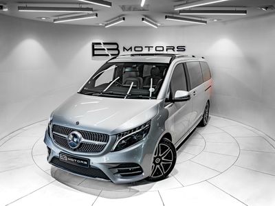 2023 Mercedes-Benz V-Class V300D EXCLUSIVE AMG LINE