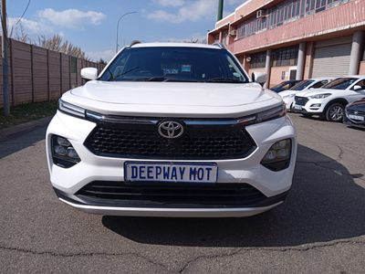 2025 Toyota Starlet Cross 1.5XS