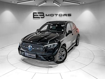 2023 Mercedes-Benz GLC 300d 4Matic