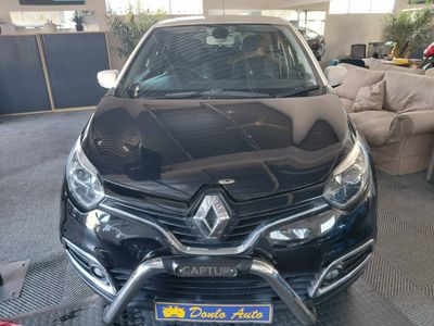 2015 Renault Captur 1.2T Dynamique 5-dr Auto (88kW)