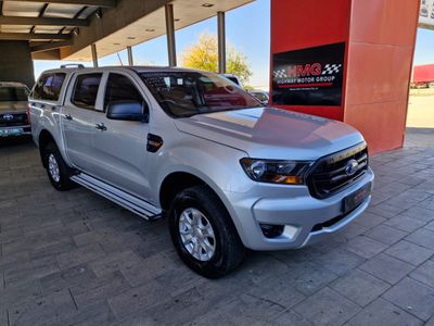 2019 Ford Ranger 2.2 TDCi XL Double-Cab