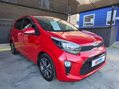 2019 Kia Picanto 1.2 Smart