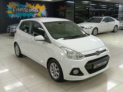 2014 Hyundai Grand i10 1.25 Fluid Auto