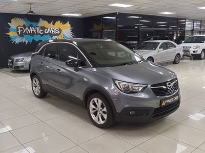 2018 Opel Crossland X 1.2T Enjoy