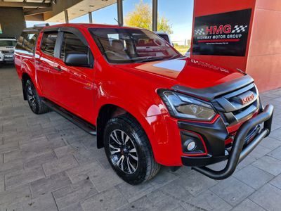 2018 Isuzu KB 250 D-Teq HO X-Rider Double-Cab