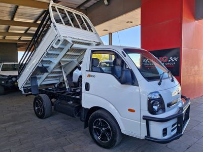 2014 Kia K-Series Pick-Up K2500 Tipper