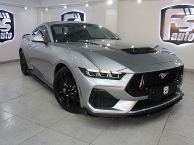2024 Ford Mustang 5.0 GT Auto