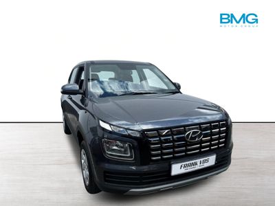 2024 Hyundai Venue 1.2 Motion