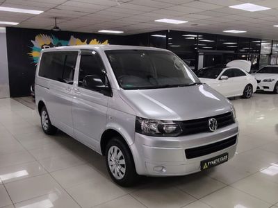 2014 Volkswagen Kombi 2.0 TDI LWB (103kW)