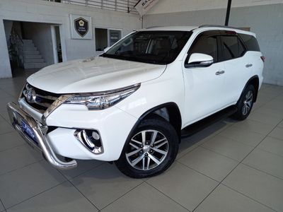 2017 Toyota Fortuner 2.8 GD-6 4x4 Auto