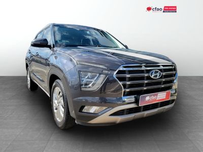 2022 Hyundai Creta 1.5 Executive IVT