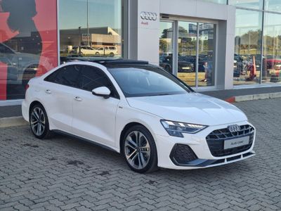 2026 Audi A3 35 TFSI S Line Auto