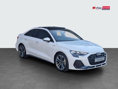 2026 Audi A3 35 TFSI S Line Auto