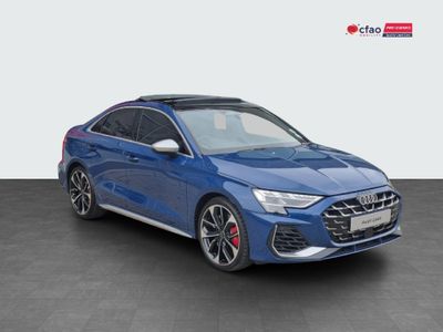 2026 Audi S3 Quattro Stronic (245kw)