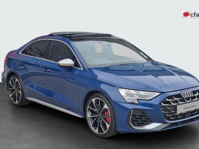 2026 Audi S3 Quattro Stronic (245kw)