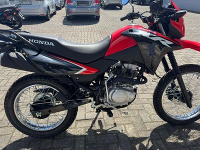 2026 Honda Xr 125l