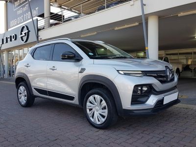 2022 Renault Kiger 1.0 Energy Life