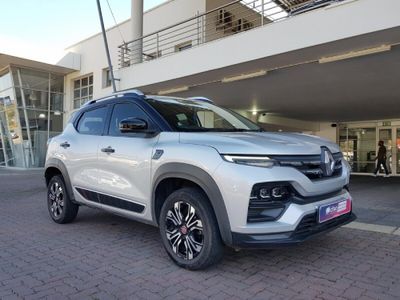 2022 Renault Kiger 1.0T Intens Auto